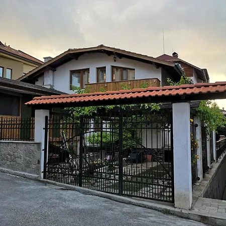 Ikonomov House