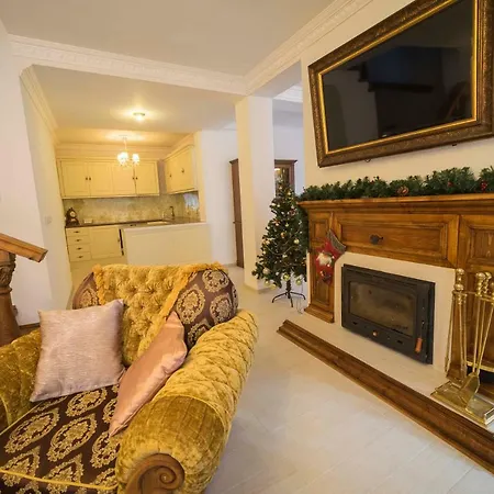 Ikonomov House Vendégház Banszko