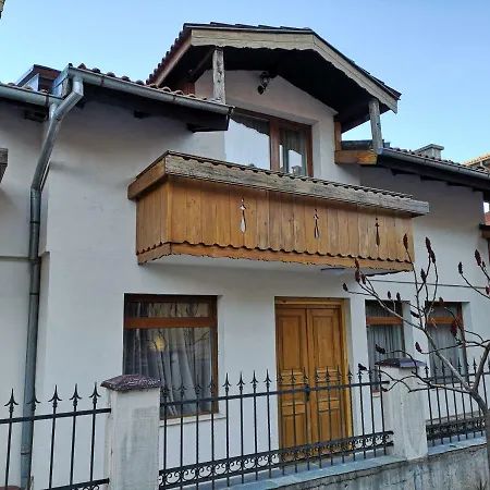 Ikonomov House 4* Banszko