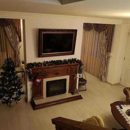 Casa de hóspedes Ikonomov House Bansko