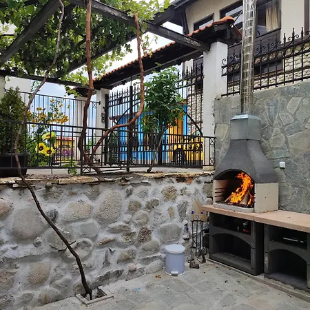 Casa de hóspedes Ikonomov House