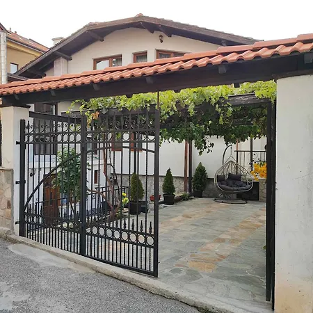 Ikonomov House Πανσιόν Μπάνσκο