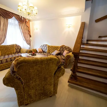 Ikonomov House Pensjonat 4*