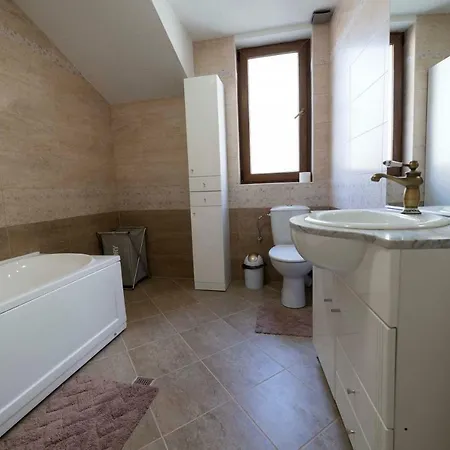 Ikonomov House Πανσιόν Μπάνσκο