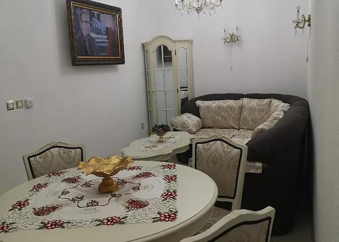 Vendégház Ikonomov House