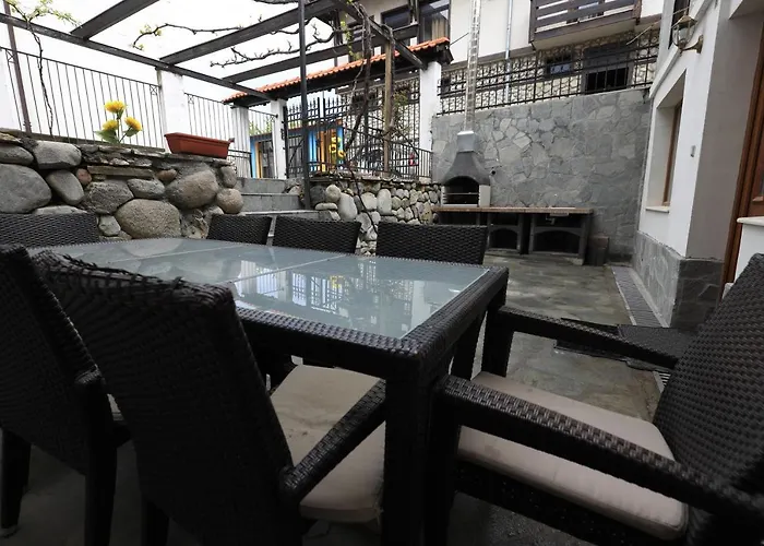 Ikonomov House Vendégház