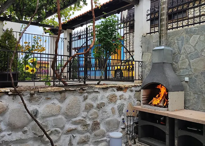 Vendégház Ikonomov House