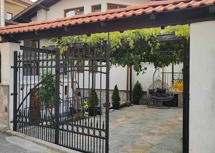 Ikonomov House Vendégház Banszko