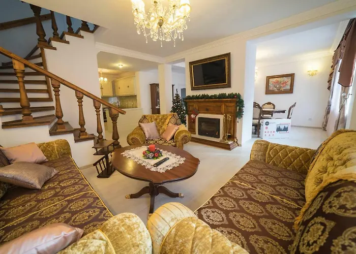 Vendégház Ikonomov House 4*