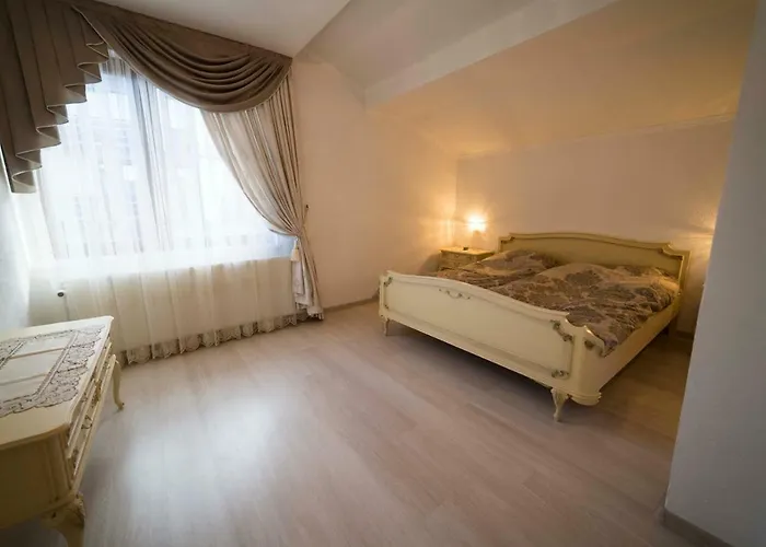 Vendégház Ikonomov House