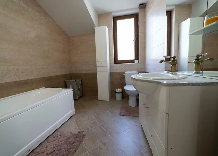 Ikonomov House Vendégház Banszko