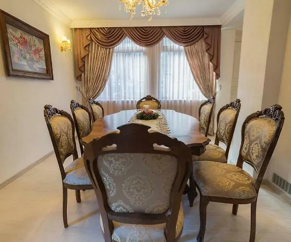 Ikonomov House Vendégház Banszko